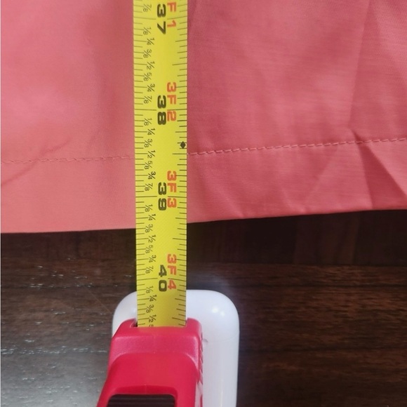 Gallery Women's Coral Trench Coat - Picture 6 of 10